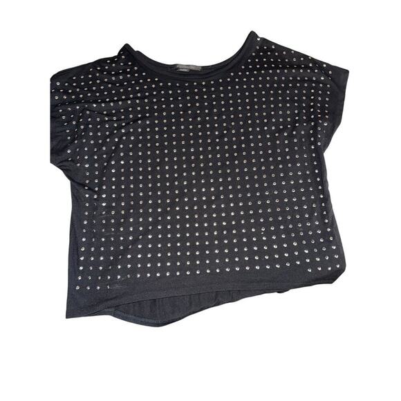 Studded top - 89TH & MADISON - Woman’s medium M - - Picture 1 of 3